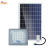 Đèn Pha Năng Lượng Mặt Trời Blue Carbon 200W