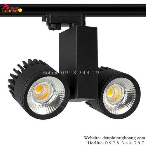 Đèn Rọi Ray Đôi Công Suất 12W