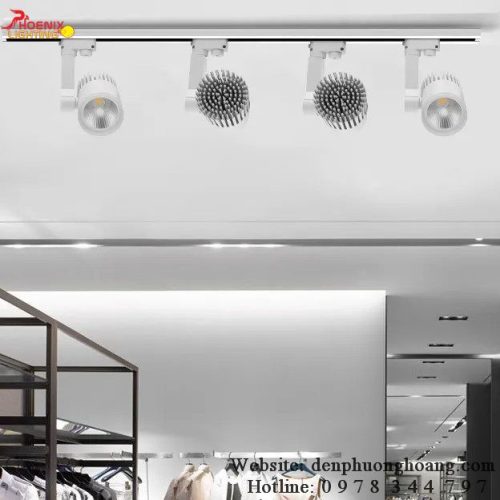 Đèn Rọi Ray Shop Thời Trang, Showroom Cửa Hàng 20W h5