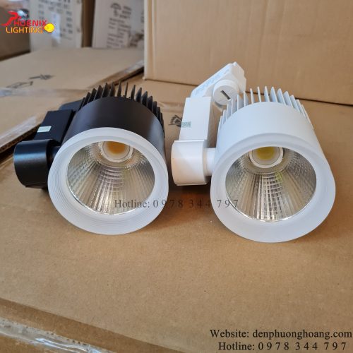 Đèn Rọi Ray Xoay 360 Độ 12W h4 (1)