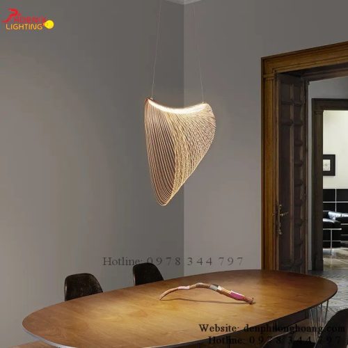 Đèn Thả Trần Thiết Kế Hiện Đại Trang Trí Phòng Khách h4