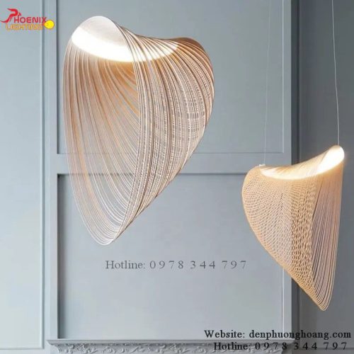 Đèn Thả Trần Thiết Kế Hiện Đại Trang Trí Phòng Khách h5