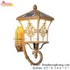 Đèn Tường Năng Lượng Mặt Trời PH035 Trang Trí Ngoại Thất Đẹp