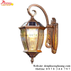 Đèn Tường Năng Lượng Mặt Trời PH1885 Trang Trí Cột Tường Ngoài Trời