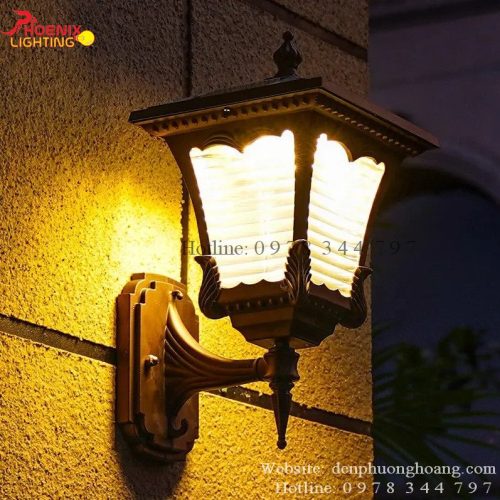 Đèn Tường Năng Lượng Mặt Trời PH1887 h3