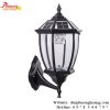 Đèn Tường Năng Lượng Mặt Trời PTH-20