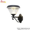 Đèn Tường Năng Lượng Mặt Trời Sân Vườn PH-245A