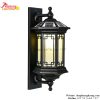 Đèn Tường Năng Lượng Mặt Trời Trang Trí Cột Tường Ngoài Trời VNL.08