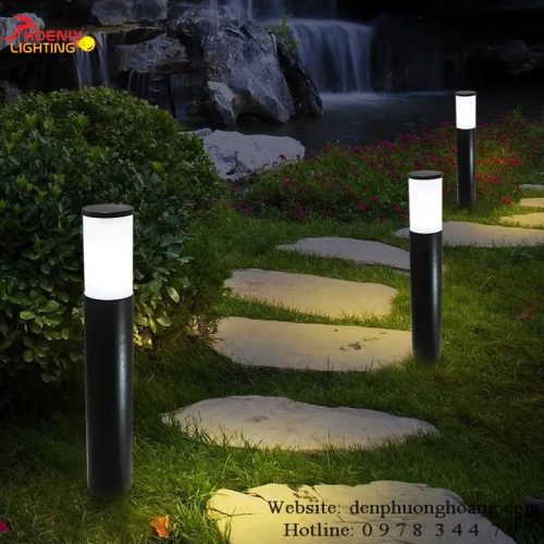 Đèn Cảnh Quan Khuôn Viên Sân Vườn Công Viên LG-2804 h4