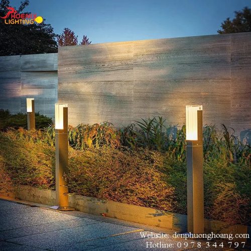 Đèn Cảnh Quan Lối Đi Sân Vườn Công Viên SV-1931 h4
