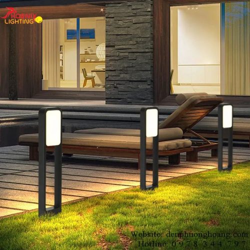 Đèn Cảnh Quan Sân Vườn DT09 h4