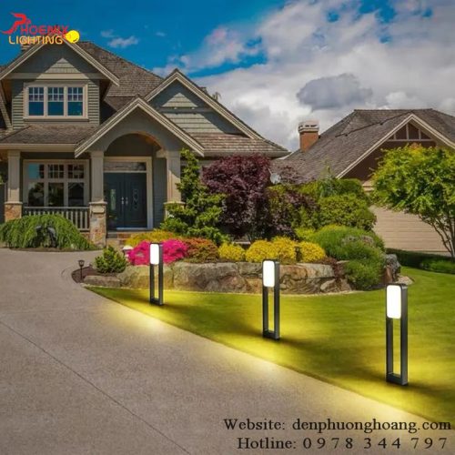 Đèn Cảnh Quan Sân Vườn DT09 h6