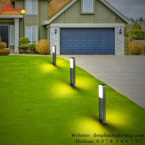 Đèn Cảnh Quan Sân Vườn DT09 h8