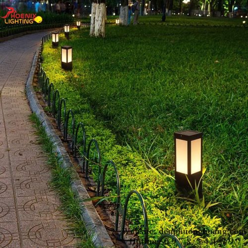 Đèn Chiếu Sáng Lối Đi Công Viên LG2790 h7