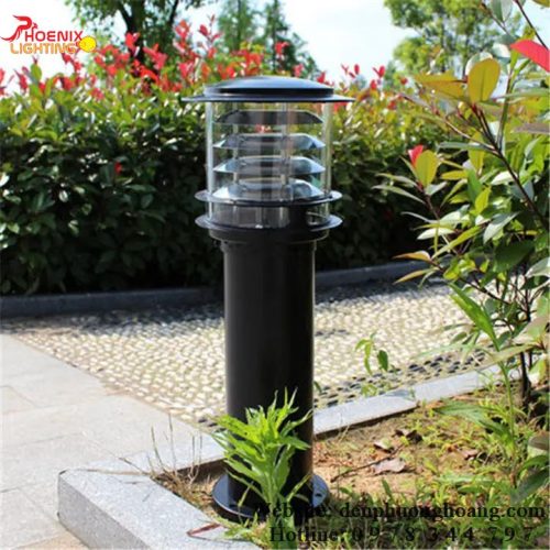 Đèn Chiếu Sáng Lối Đi Sân Vườn SH701 h2