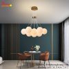 Đèn Chùm Bong Bóng Trang Trí Phòng Khách PH13BT