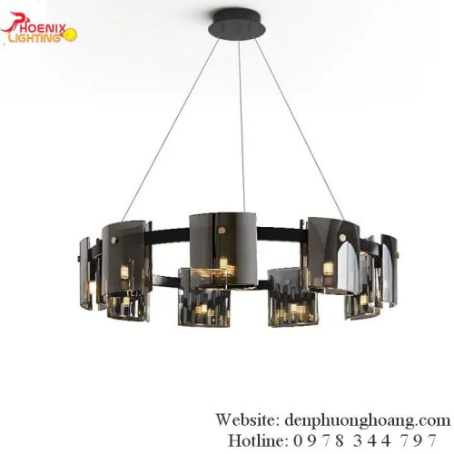 Đèn Chùm Thiết Kế Hiện Đại Sang Trọng TTK130T9