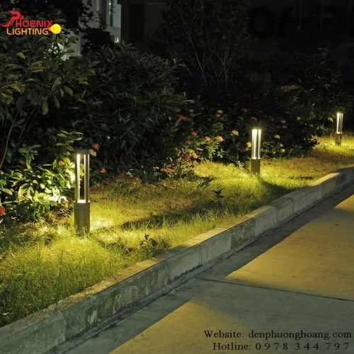 Đèn Lối Đi Sân Vườn VNT-7770 h2