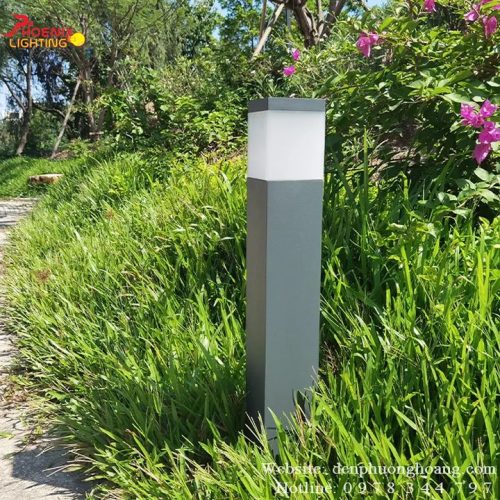 Đèn Nấm Lối Đi Sân Vườn DN600 h2