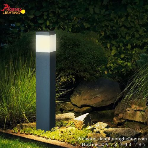 Đèn Nấm Lối Đi Sân Vườn DN600 h3