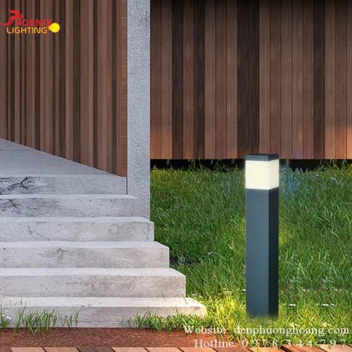 Đèn Nấm Lối Đi Sân Vườn DN600 h4