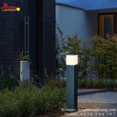 Đèn Nấm Lối Đi Sân Vườn DN600 h6