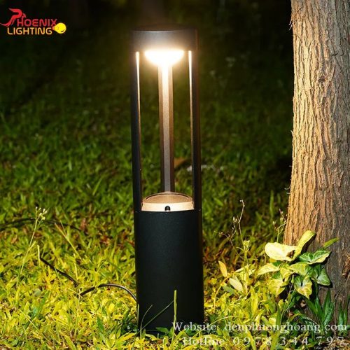 Đèn Nấm Sân Vườn Công Viên 3T7W (5)