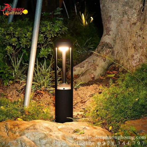 Đèn Nấm Sân Vườn Công Viên 3T7W (8)