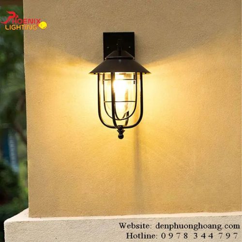 Đèn Tường Trang Trí Trong Nhà Và Ngoài Trời SL6894 h7