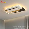 Đèn Mâm Ốp Trần Hiện Đại Trang Trí Phòng Khách A58