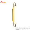 Đèn Tường Hiện Đại Thân Xi Vàng VKB003