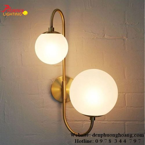 Đèn Tường Nordric Hiện Đại