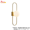 Đèn Tường Nordric Hiện Đại W6612 GD