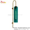Đèn Tường Thủy Tinh Cao Cấp W2201 Xanh Ngọc