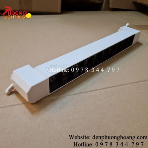 Đèn rọi ray chỉnh hướng kiểu dáng hiện đại PH5001. (Hình ảnh thực tế 02)