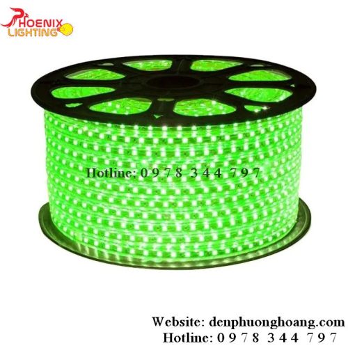 LED DÂY 5050 XANH LÁ