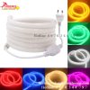LED DÂY TRÒN 360 ĐỘ CHỐNG NƯỚC - LED NEON FLEX LIGHT 220V