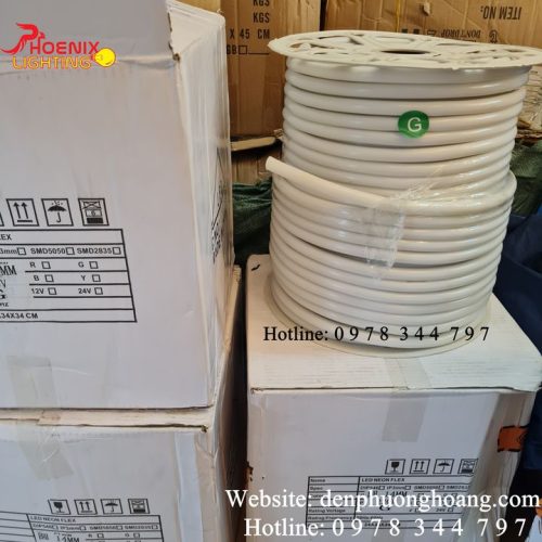 LED NEON FLEX LIGHT 220V