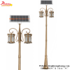 Cột đèn sân vườn năng lượng mặt trời PH149