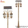 Cột đèn sân vườn năng lượng mặt trời cột đèn cảnh quan PH168
