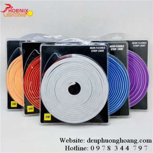 Led dây neon sign uốn chữ quảng cáo