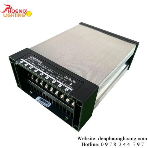 NGUỒN 12V 400W 33A CHỐNG NƯỚC