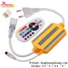 Nguồn dây led 5050 RGB đổi màu điều khiển từ xa