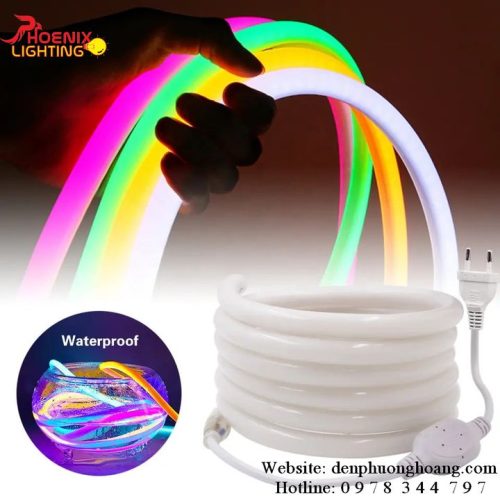 Nguồn led dây 360 độ