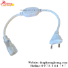 Nguồn led dây tròn 360 độ 220V