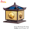Đèn Trụ Cổng Năng Lượng Mặt Trời PHTC25