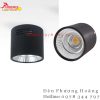 Đèn Ống Bơ Ốp Trần Chiếu Sáng Phòng Khách Ban Công Hành Lang Công Suất 12W