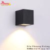 Đèn tường VNT-611 chống nước ngời trời