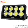 Đèn Pha Cốc 400W Siêu Sáng Chiếu Sân Bóng Chống Nước IP67