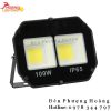 Đèn Pha LED Mắt Vuông 100W - Đèn Phượng Hoàng